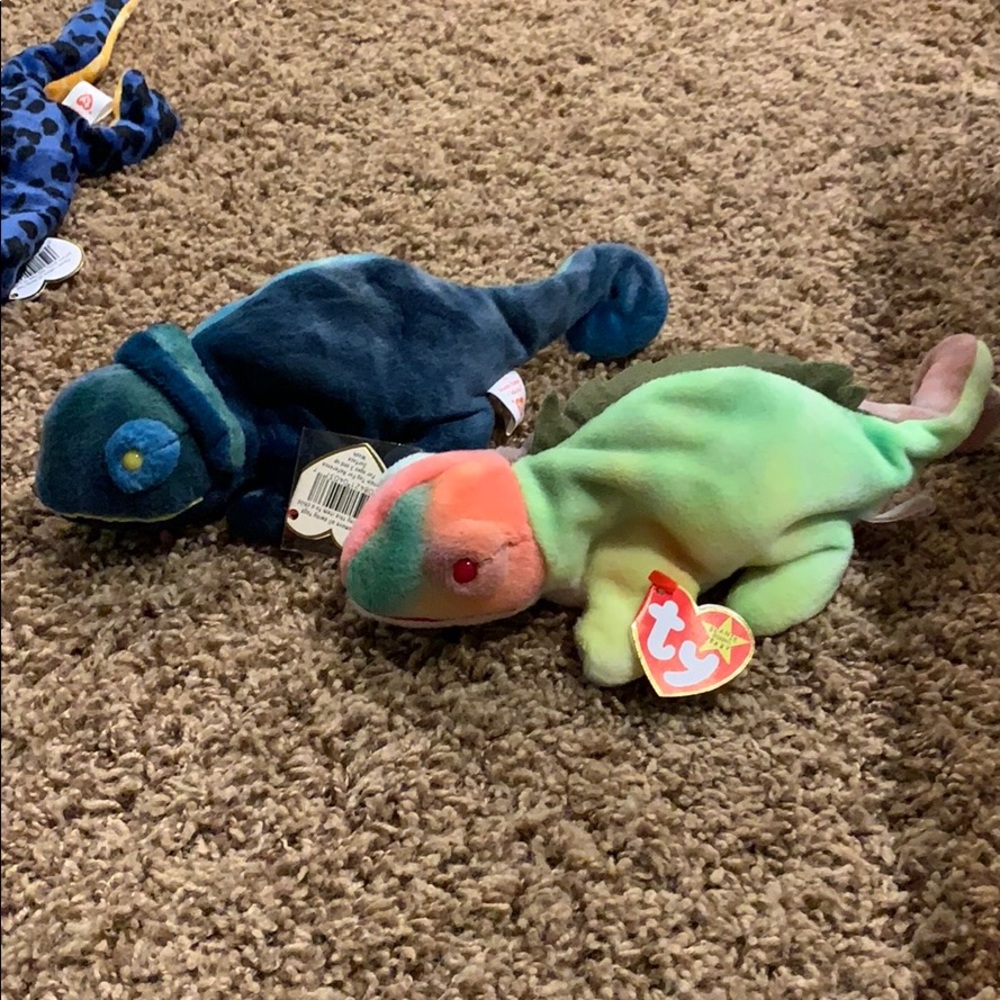 Ty Beanie Babies
